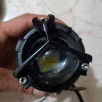 پرژکتور لنزو اصلی وحشتناک پرنور ۴حالته دورنگ نور|لامپ و چراغ|تهران, جنتآباد جنوبی|دیوار