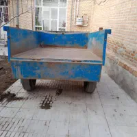 فروش تراکتور کمرشکن باغی 938|خودرو سنگین|بناب, |دیوار
