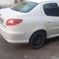 فروش خودرو پژو ۲۰۶ sd v8 مدل ۹۰|خودرو سواری و وانت|اهواز, گلستان|دیوار