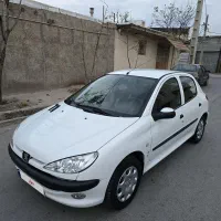 پژو ۲۰۶ تیپ ۵