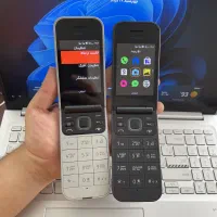 موبایل نوکیا تاشو 2720 صفحه بزرگ دکمه درشت ویتنام