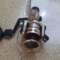 فروش فوق‌العاده لنسر و چرخ ماهیگیری حرفه ای|ماهیگیری|کرمانشاه, |دیوار