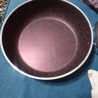 ماهیتابه کاملا نو کادو بوده