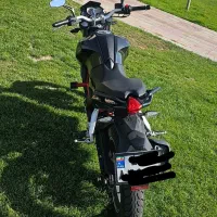 موتور بنلی 250 مشکی|موتورسیکلت|محمدیه-قزوین, |دیوار