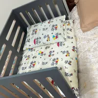 تخت کنار مادر|تخت و صندلی بچه|اهواز, زیتون کارگری|دیوار