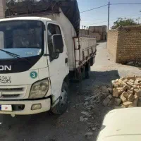 فوتون شش تن|خودرو سنگین|داران, |دیوار