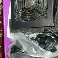 پاور کولر مستر 850 80plus gold|قطعات و لوازم جانبی رایانه|صدرا-فارس, فاز ۱|دیوار