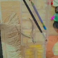 لوازم کاشت ناخن|حراج|محمدشهر, محمدشهر|دیوار