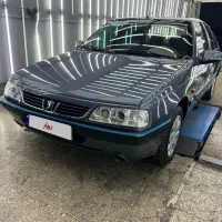 slx405|خودرو سواری و وانت|کرج, گلشهر|دیوار