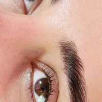 مدل لیفت و لمینت ابرو و مژه فقط هزینه مواد|خدمات آرایشگری و زیبایی|رشت, دیلمان|دیوار