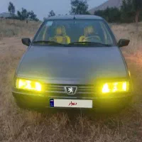 پژو405|خودرو سواری و وانت|نهاوند, |دیوار