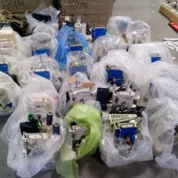 فروش انواع سردوز های استوک اصل ژاپن|چرخ خیاطی و ریسندگی|چغادک, |دیوار