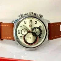 ساعت مردانه چرمی