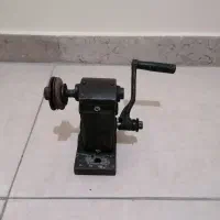 سنگ رومیزی دستی