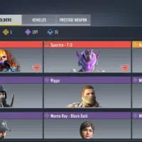 اکانت کلاف معاوضه