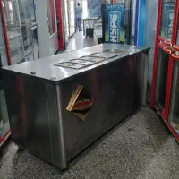 تاپینگ زیر فریزر