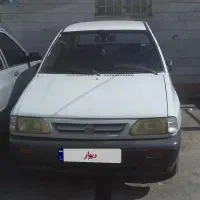 پراید ۷۹ کره