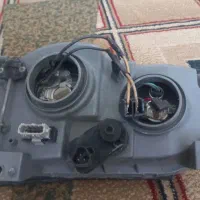 حراج چراغ پراید جلو نو سالم