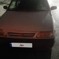 فروش پراید دوگانه کارخانه  مدل ۱۳۸۸|خودرو سواری و وانت|ایلام, |دیوار