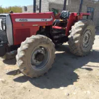 تراکتورجفت۴۸۵مدل۹۳|خودرو سنگین|نظر کهریزی, |دیوار