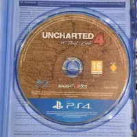 بازی آنچارتد uncharted|کنسول، بازی ویدئویی و آنلاین|تهران, باغ فیض|دیوار