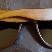 عینک افتابی چوبیcloudfield|زیورآلات و اکسسوری|محمدشهر, ولدآباد|دیوار