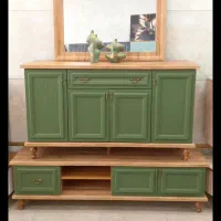 آینه کنسول رها