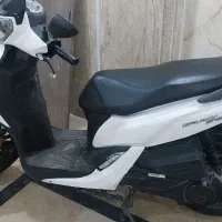موتور sym sf180|موتورسیکلت|تهران, حکیمیه|دیوار