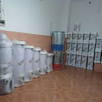 آبگرمکن گازی ۱۸۰ لیتری کد۶۵۴۳۲۱