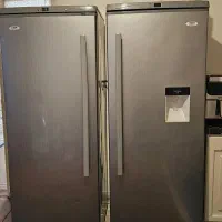 یخچال دو قلو آیسان