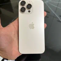 آیفون 16pro max ریجستر شده 256G