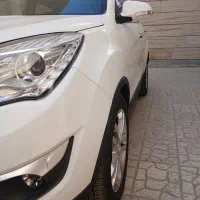 چانگان cs35|خودرو سواری و وانت|قزوین, |دیوار