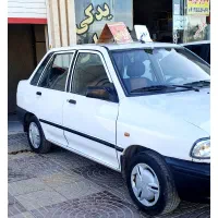 پراید ۱۳۱ sxدوگانه دستی