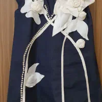 پیراهن مجلسی سایز۴۲ ۴۴