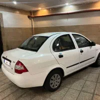 تیبا 1 بدون رنگ مدل 1399