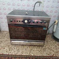 گاز فر