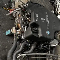 موتور و گیربکس BMW X4 F10 X1 F30 X3