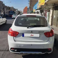 کویک اس مدل 1400 سفید|خودرو سواری و وانت|شیراز, خلدبرین|دیوار