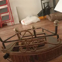 منقل و شومینه گازسوز بافندک و ۹ مشعل|بخاری، هیتر، شومینه|تهران, عباسآباد|دیوار