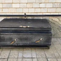 کباب پز تمیز