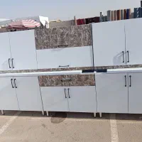 کابینت وکیوم|مصالح و تجهیزات ساختمان|مشهد, مهدی آباد|دیوار