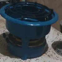 چراغ سه فتیله و
