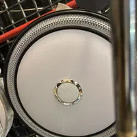 پنکه سقفی مدرن لوستری 42 اینچ نو|پنکه و تصفیهکنندهٔ هوا|بندرعباس, |دیوار