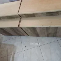 کابینت زمینی ام دی اف ۲عدد