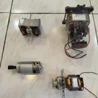 موتور لوازم خانگی