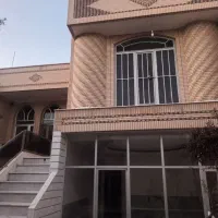 منزل مسکونی دو طبقه سه بر نور نجف آباد