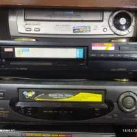 انواع ویدیو دهتا یکجا دونیم|پخش‌کننده DVD و ویدیو|قرچک, باقرآباد|دیوار