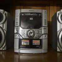 ضبط صوت تمییز