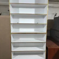 کتابخانه و کمد|کتابخانه، شلف، قفسه‌های دیواری|تهران, اوقاف|دیوار