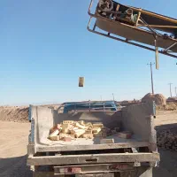 خاکبرداری نخاله ساختمانی شن شسته و...